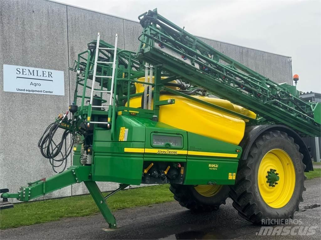 John Deere R952I Прикачни пръскачки
