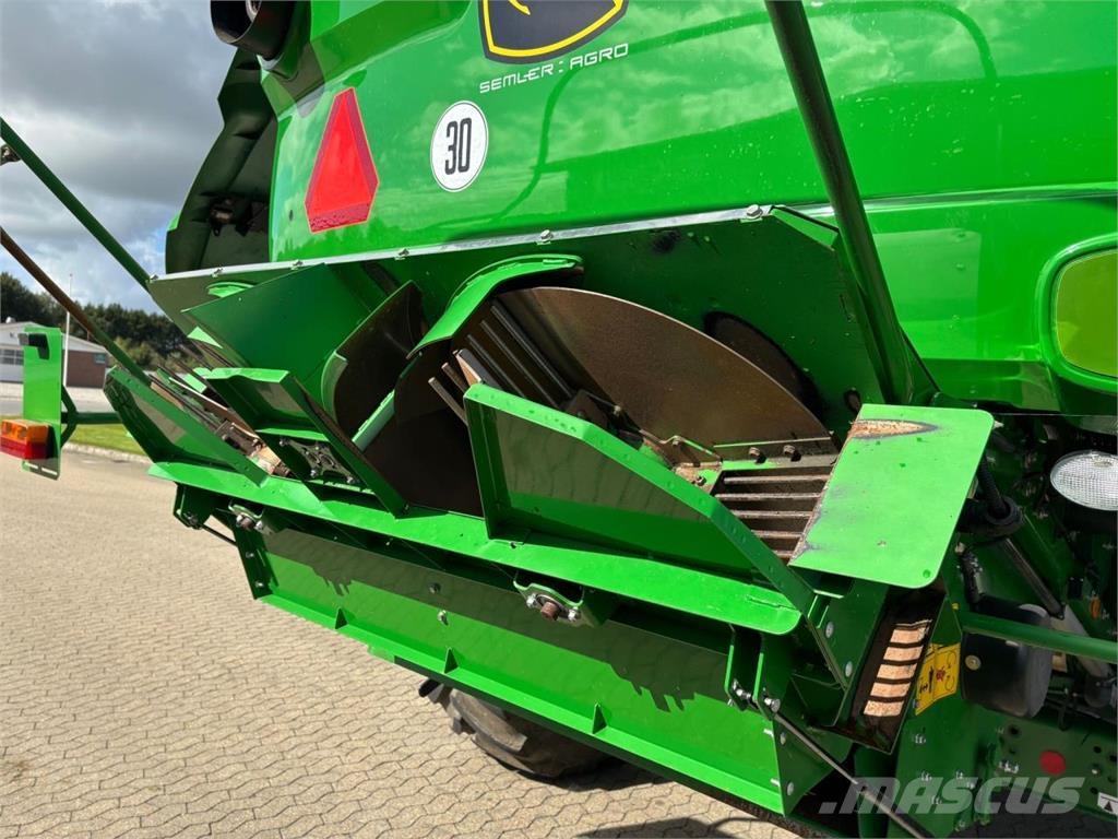 John Deere S785 Комбайни