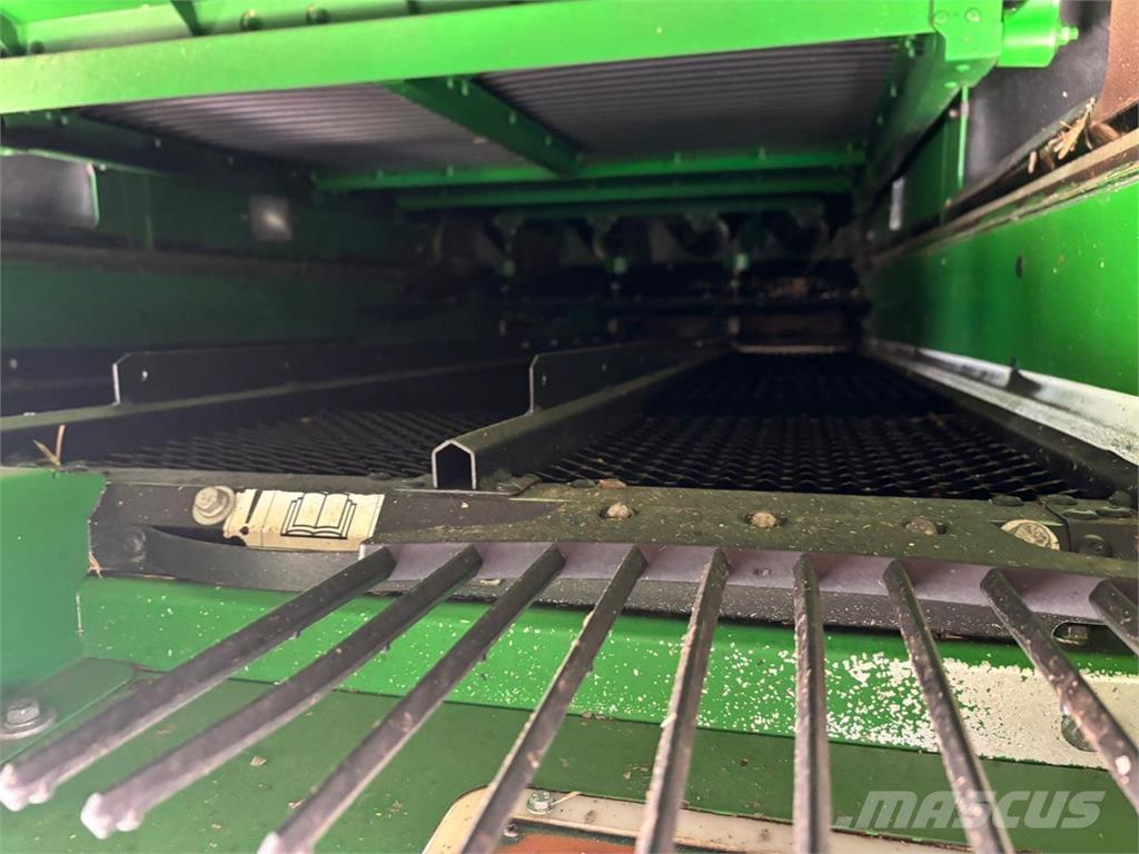 John Deere S785 Комбайни