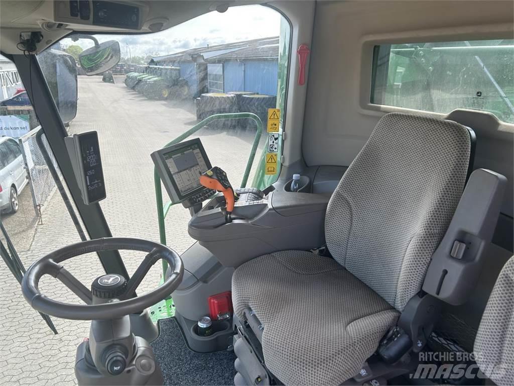John Deere S785 Комбайни