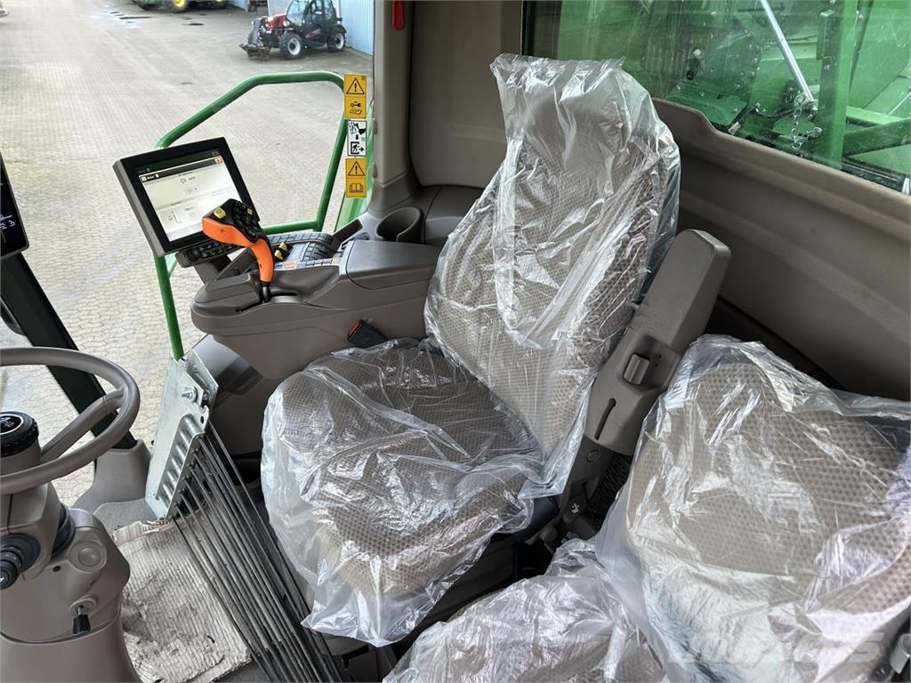 John Deere S785 Комбайни