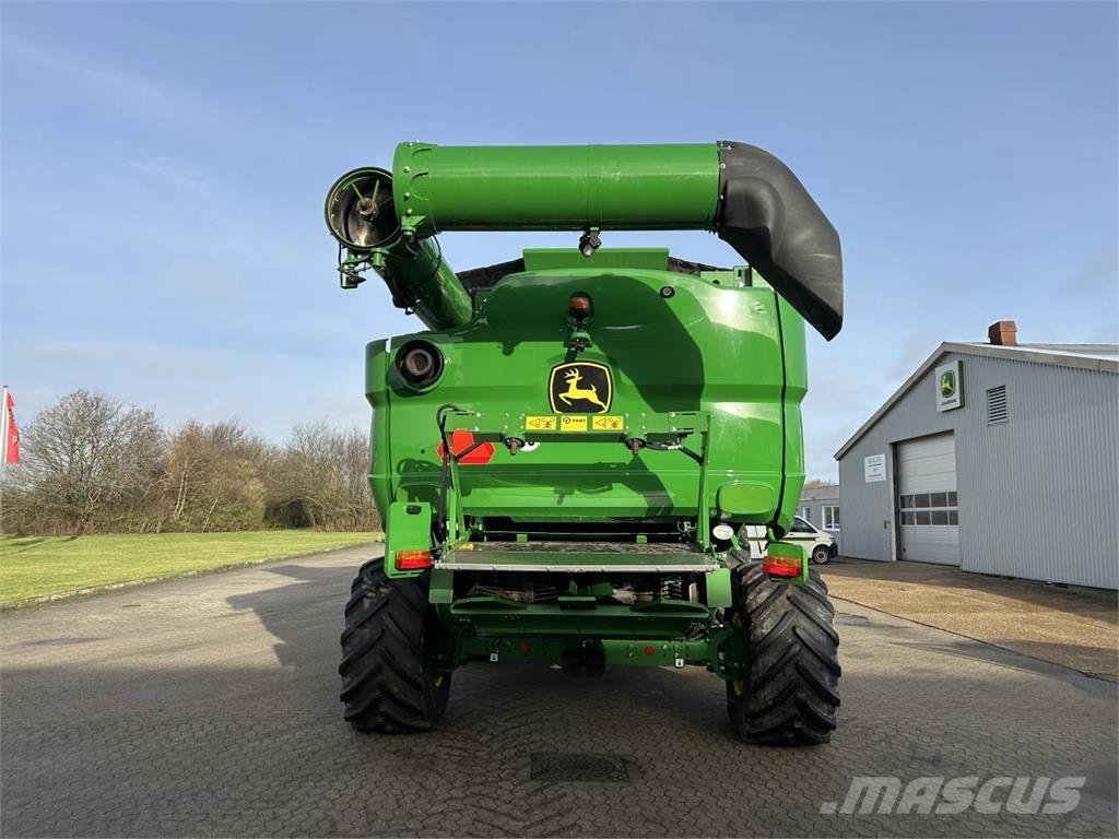 John Deere S785 Комбайни