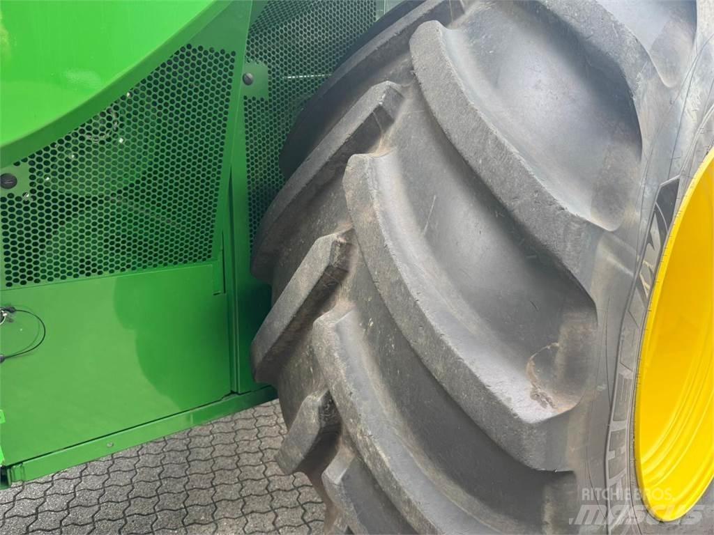 John Deere S790 Комбайни