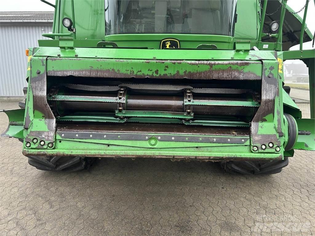 John Deere T660 Комбайни