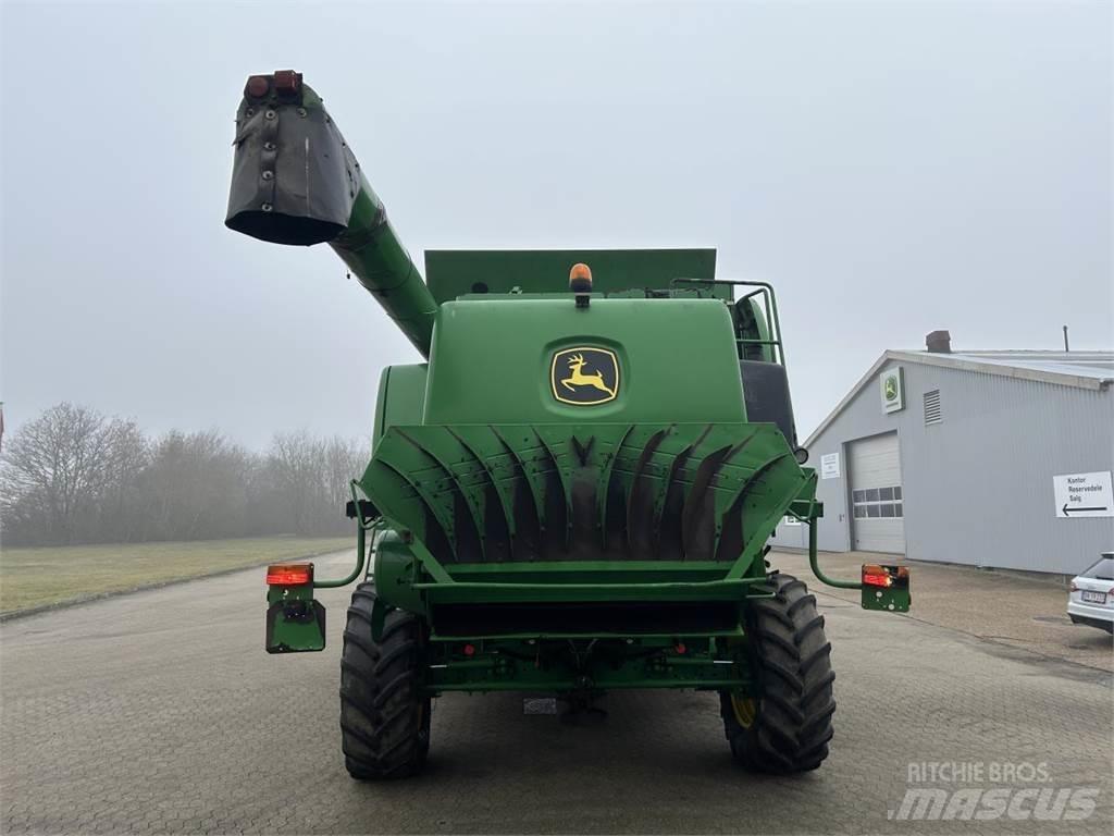 John Deere T660 Комбайни
