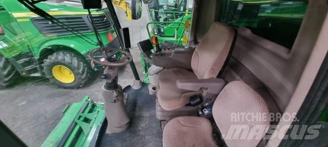 John Deere T660I Комбайни