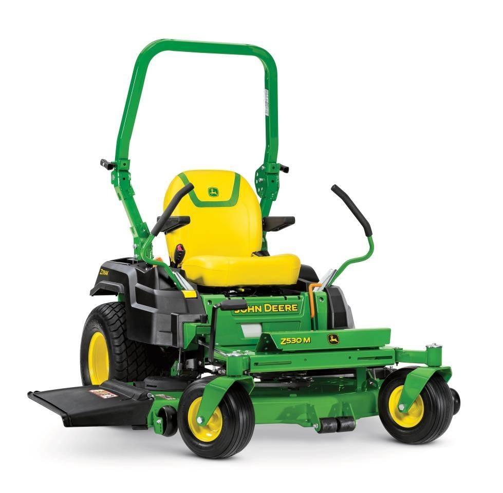 John Deere Z530M Компактни трактори