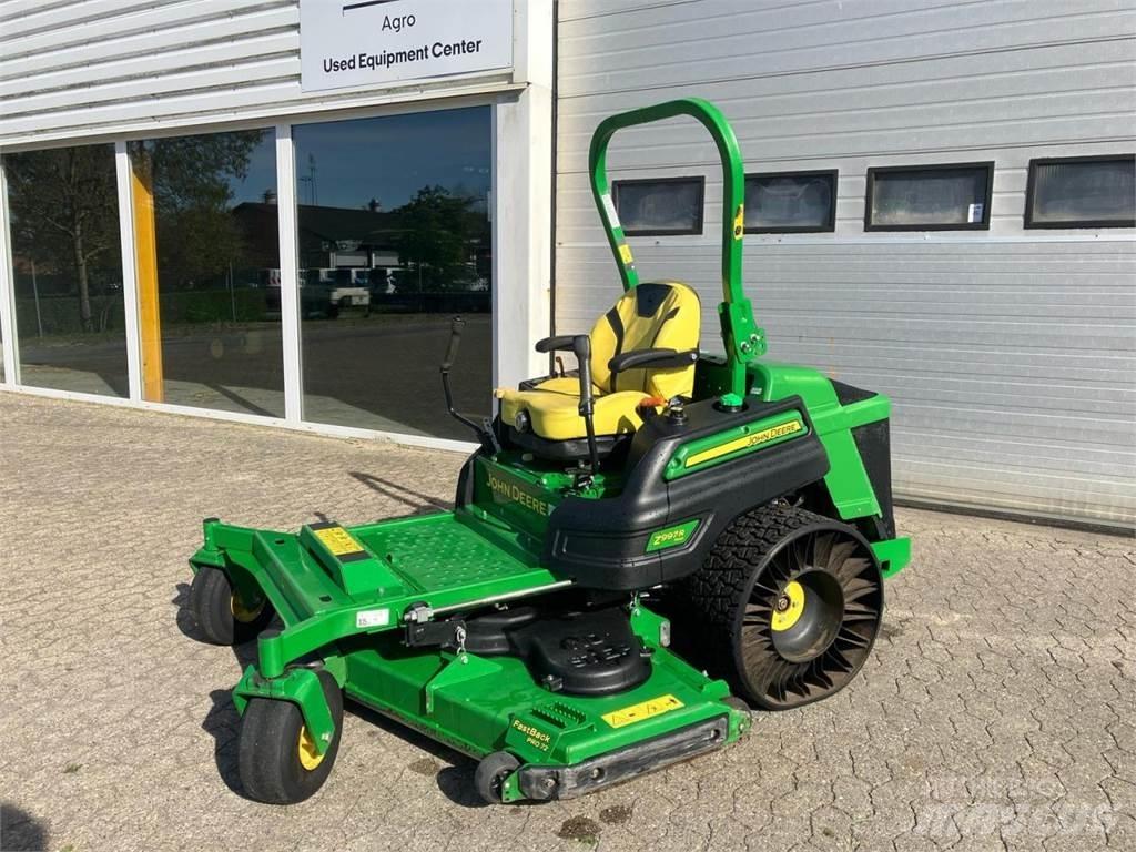 John Deere Z997 Компактни трактори