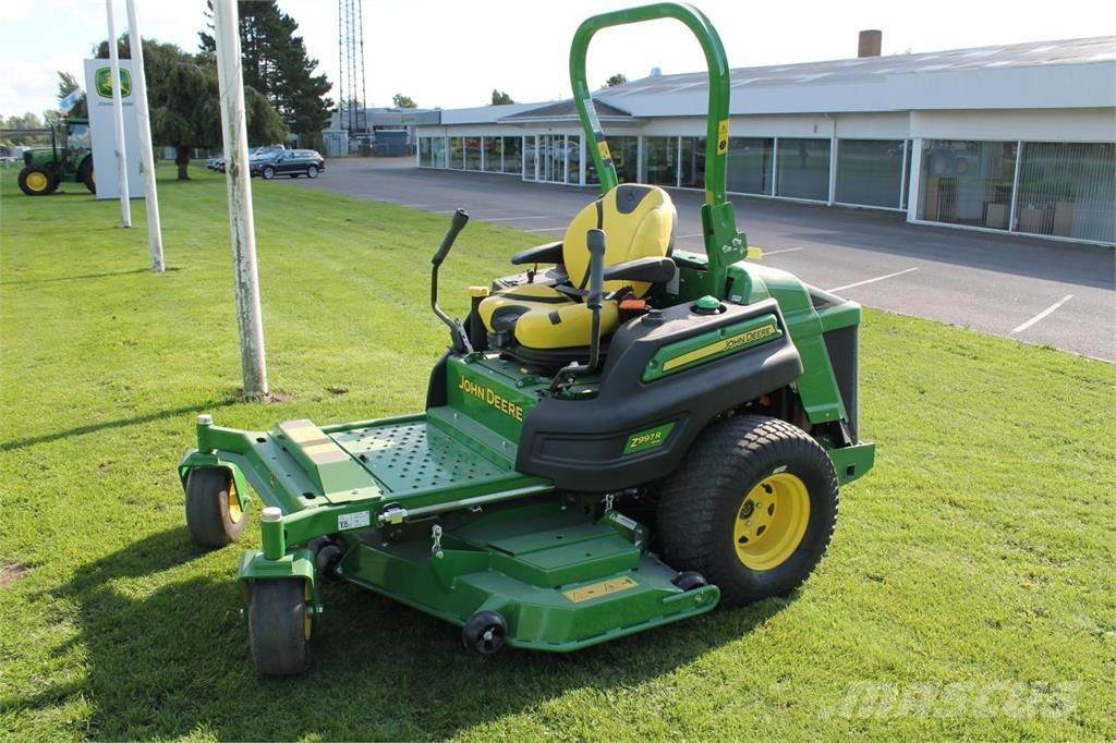 John Deere Z997R Компактни трактори