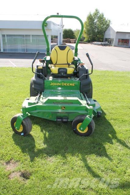 John Deere Z997R Компактни трактори