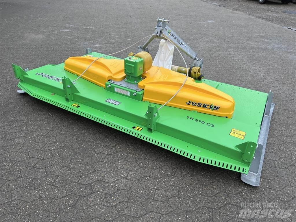 Joskin TR270 C3 Косачки