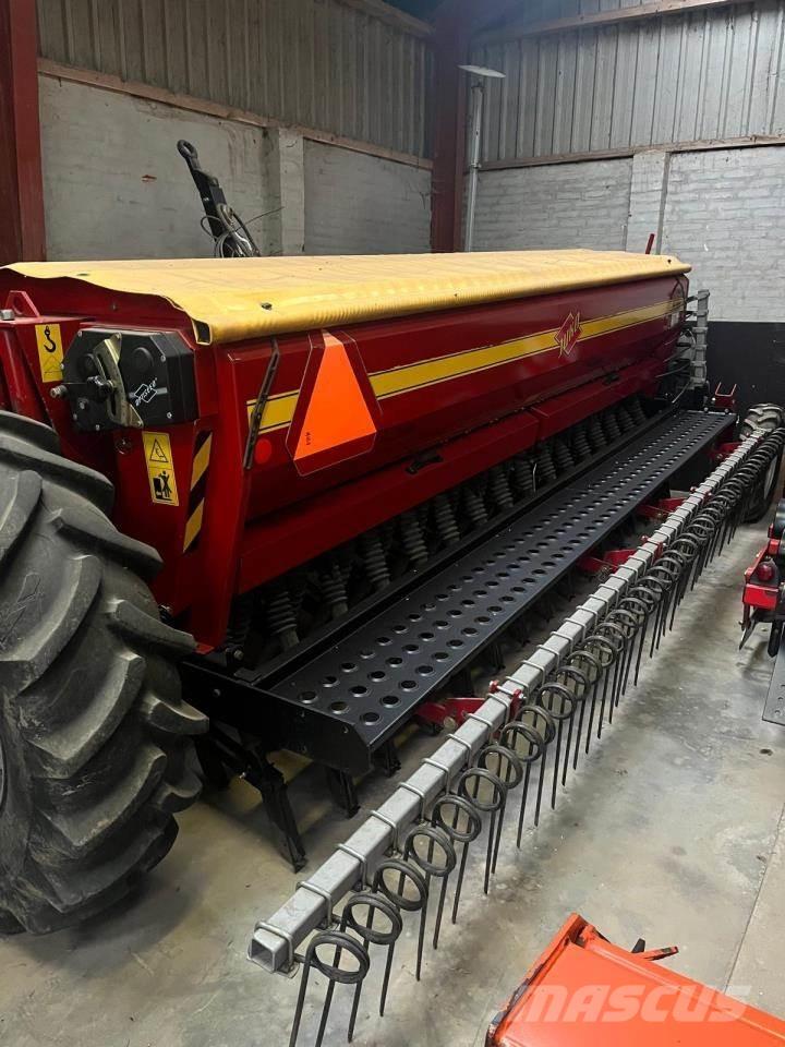 Juko H4000 Комбинирани редосеялки
