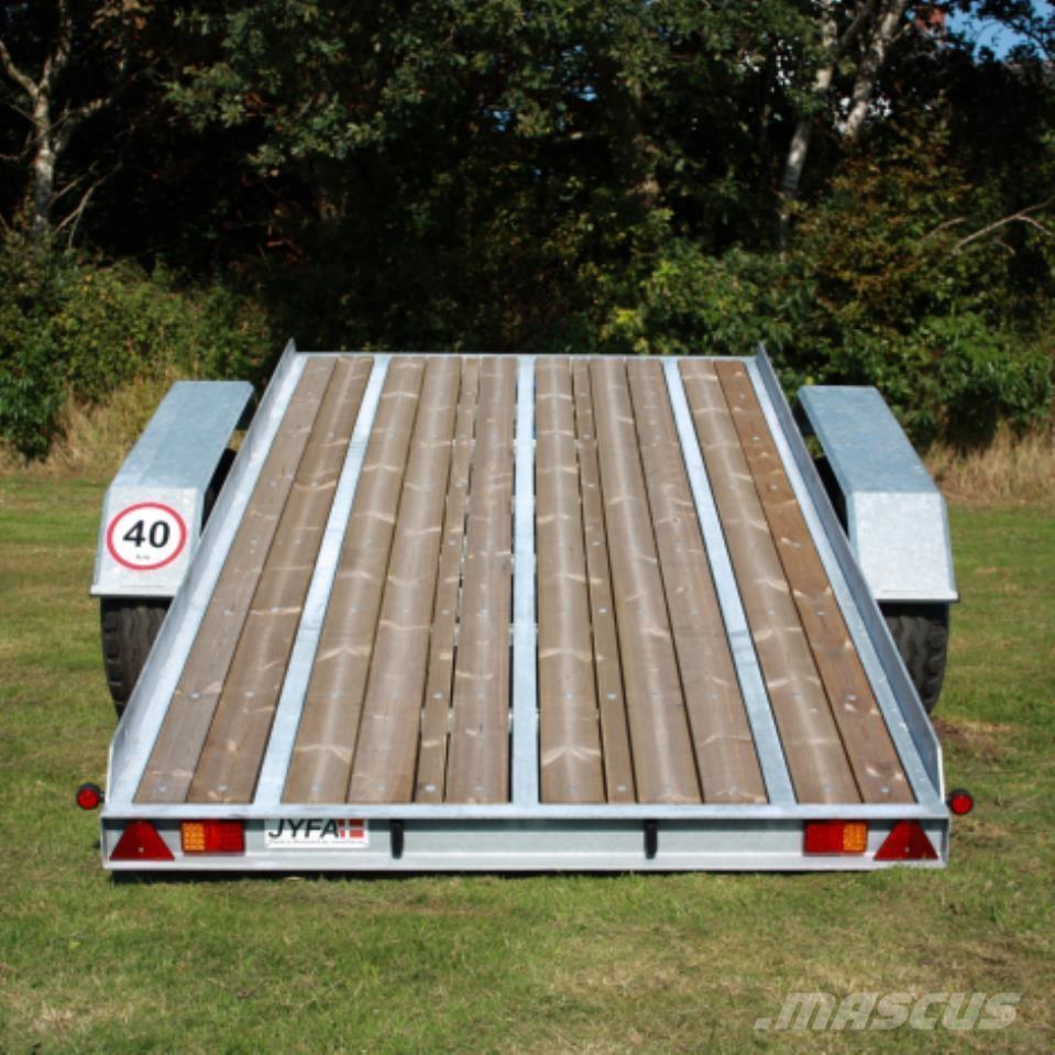 Jyfa HEM700 Нискотоварачи