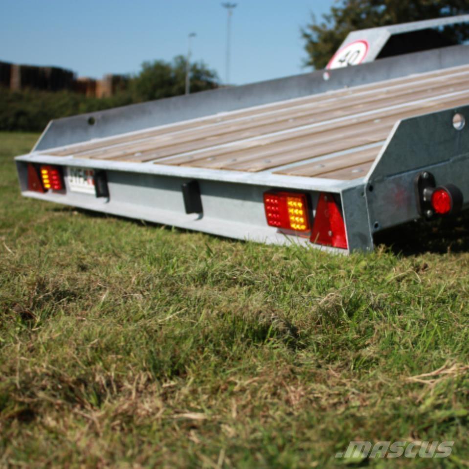 Jyfa HEM700 Нискотоварачи