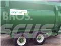 Keenan FP 280 Фуражни платформи
