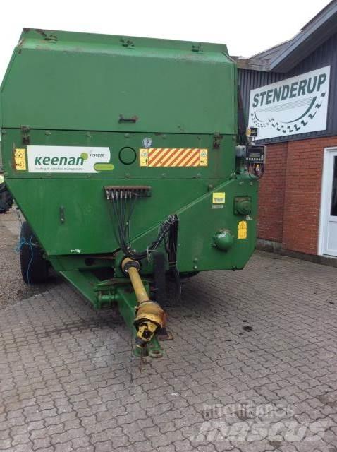 Keenan FP 280 Фуражни платформи