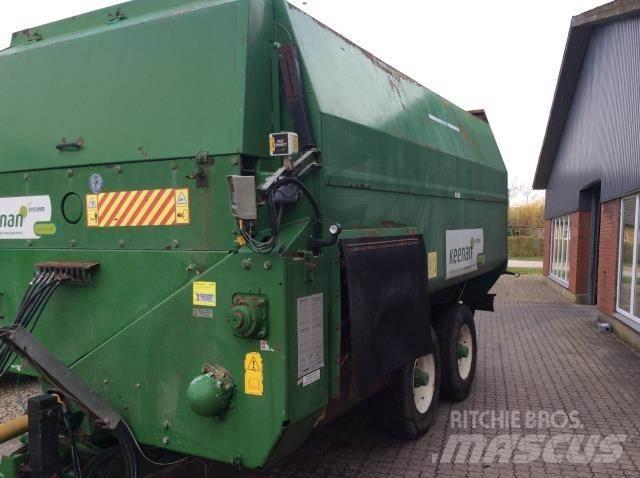Keenan FP 280 Фуражни платформи