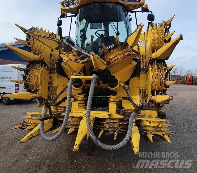Kemper 375 10 RK Фуражни комбайни