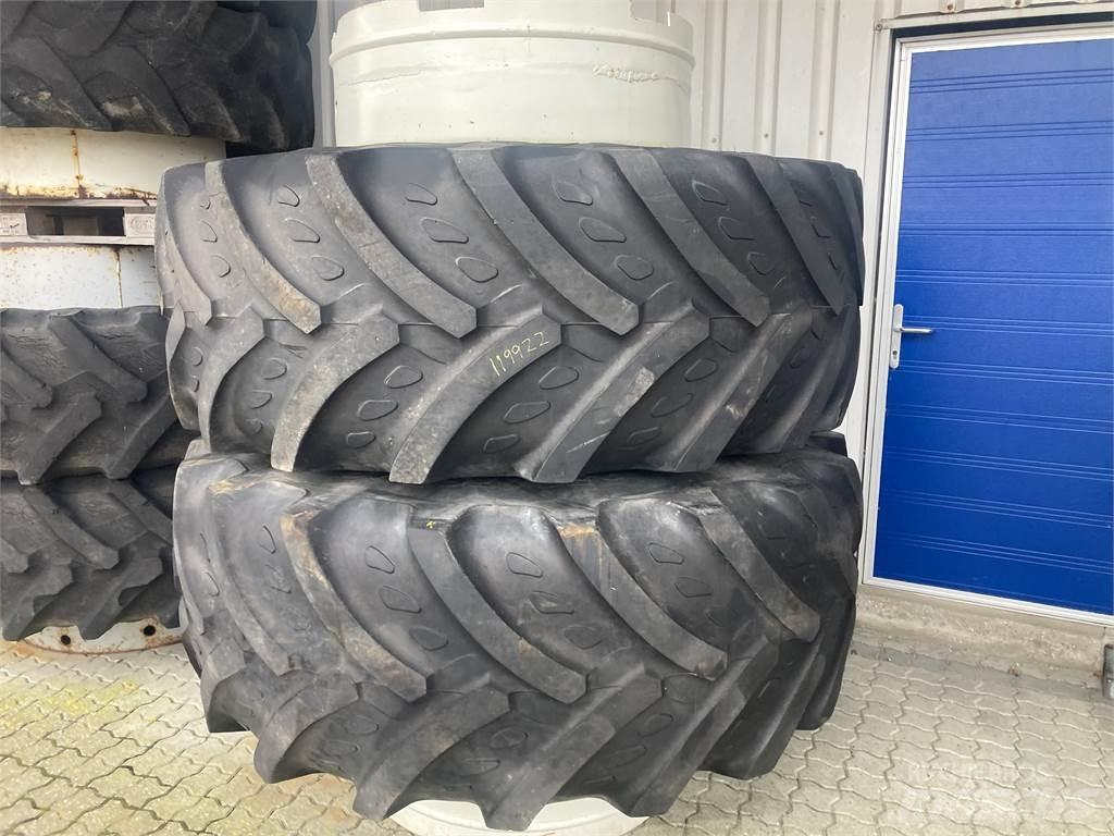 Kleber 650/75X38 Колелета/Гуми