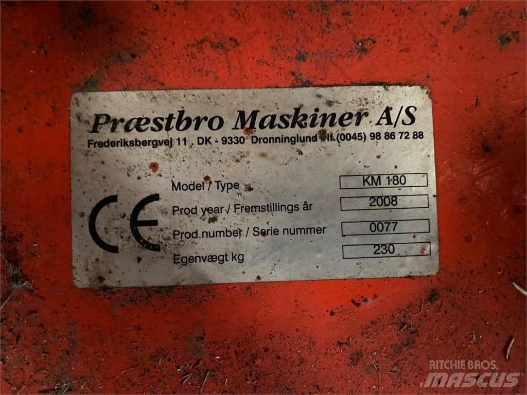  KM180 Косачки