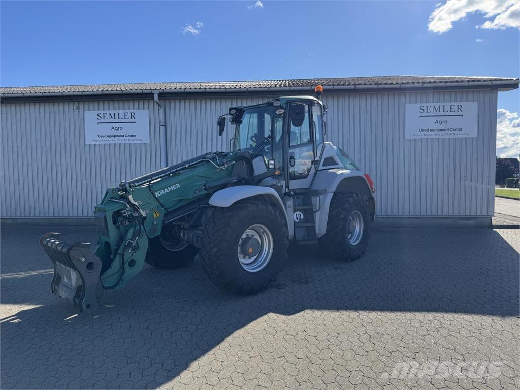 Kramer KL 55.8T Колесни товарачи