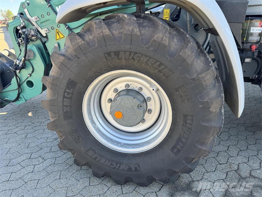 Kramer KL 55.8T Колесни товарачи