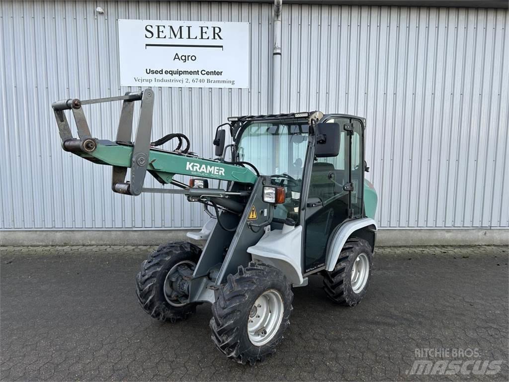 Kramer KL12.5 Мини товарачи