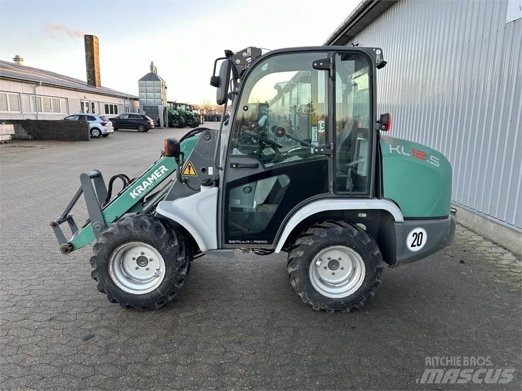 Kramer KL12.5 Мини товарачи