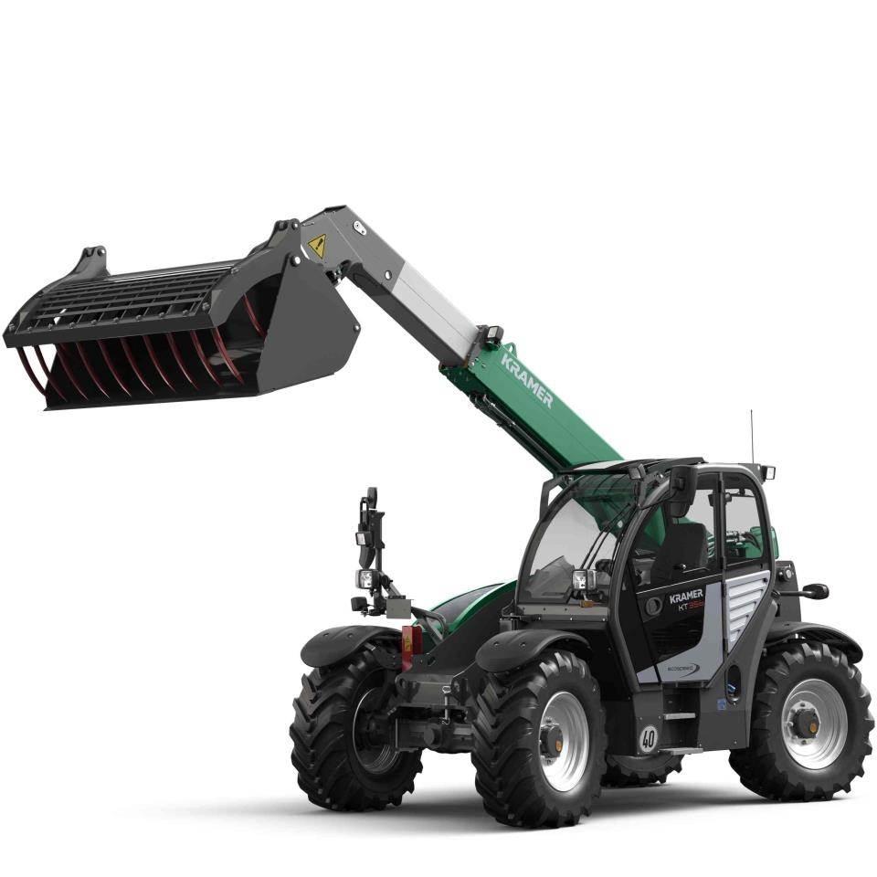 Kramer KT356 Телескопични товарачи