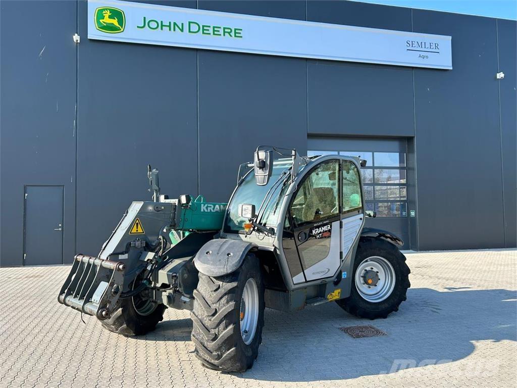 Kramer KT356 Телескопични товарачи