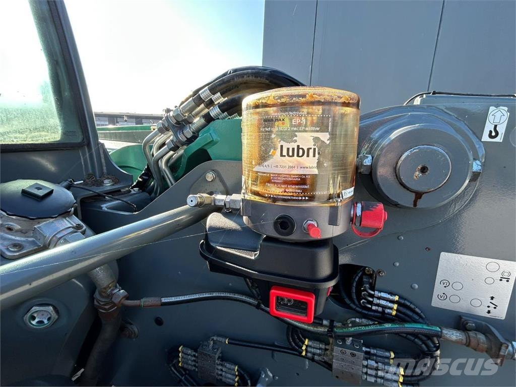 Kramer KT356 Телескопични товарачи