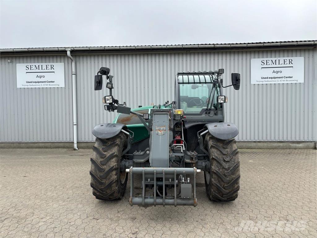 Kramer KT557 Телескопични товарачи