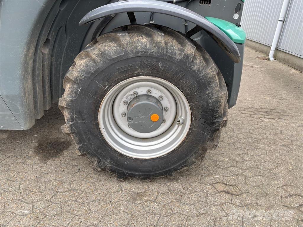 Kramer KT557 Телескопични товарачи