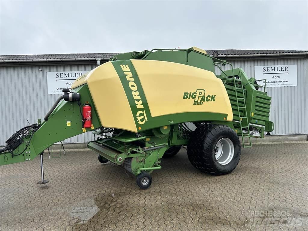 Krone 12130 Балопреси квадратни

