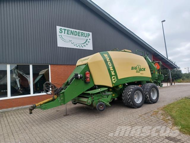 Krone BIG PACK Машини за опаковане