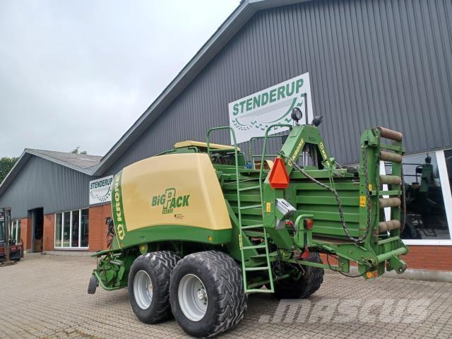 Krone BIG PACK Машини за опаковане