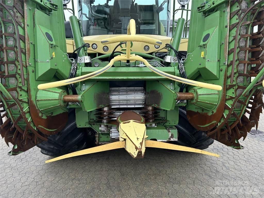 Krone BIG X630 Фуражни комбайни