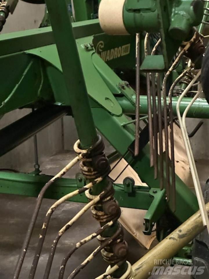 Krone SWADRO 1400 Гребла и сенообръщачки