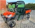Kubota 2880 Косачки за Greens