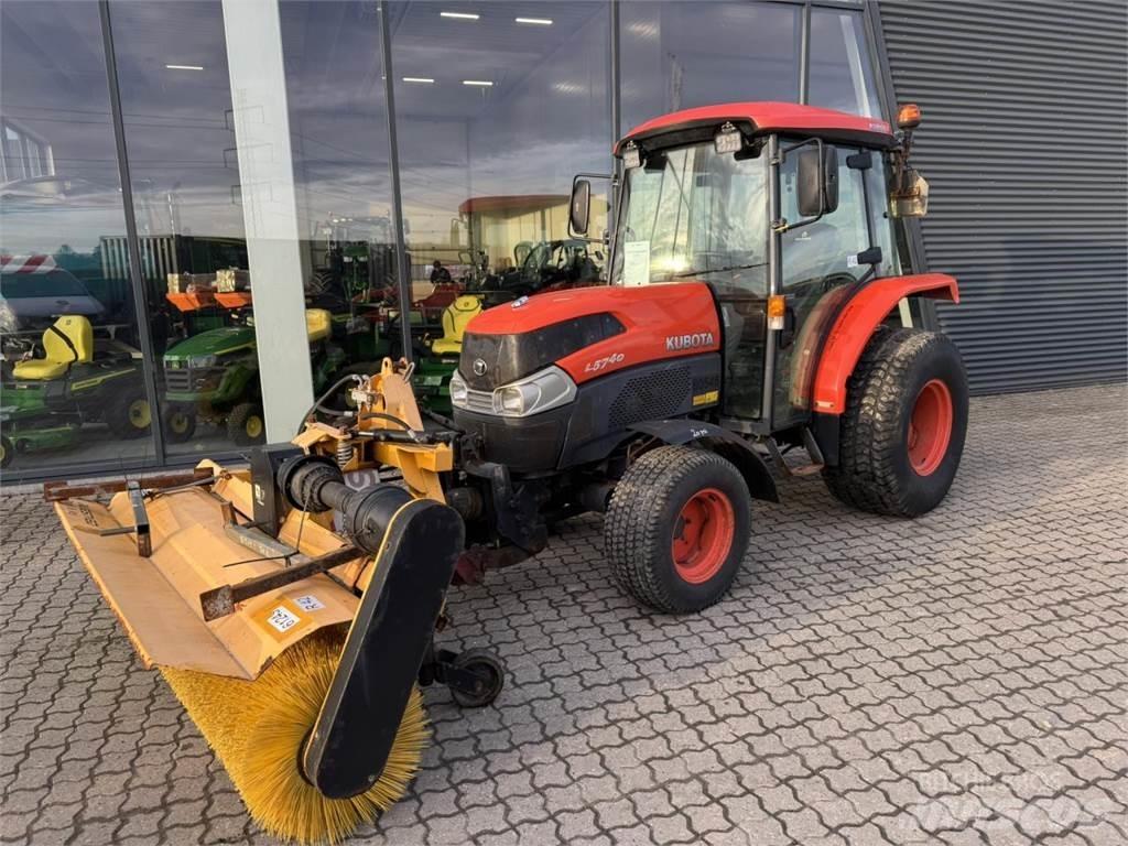 Kubota 5740 Компактни трактори
