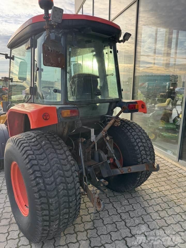 Kubota 5740 Компактни трактори