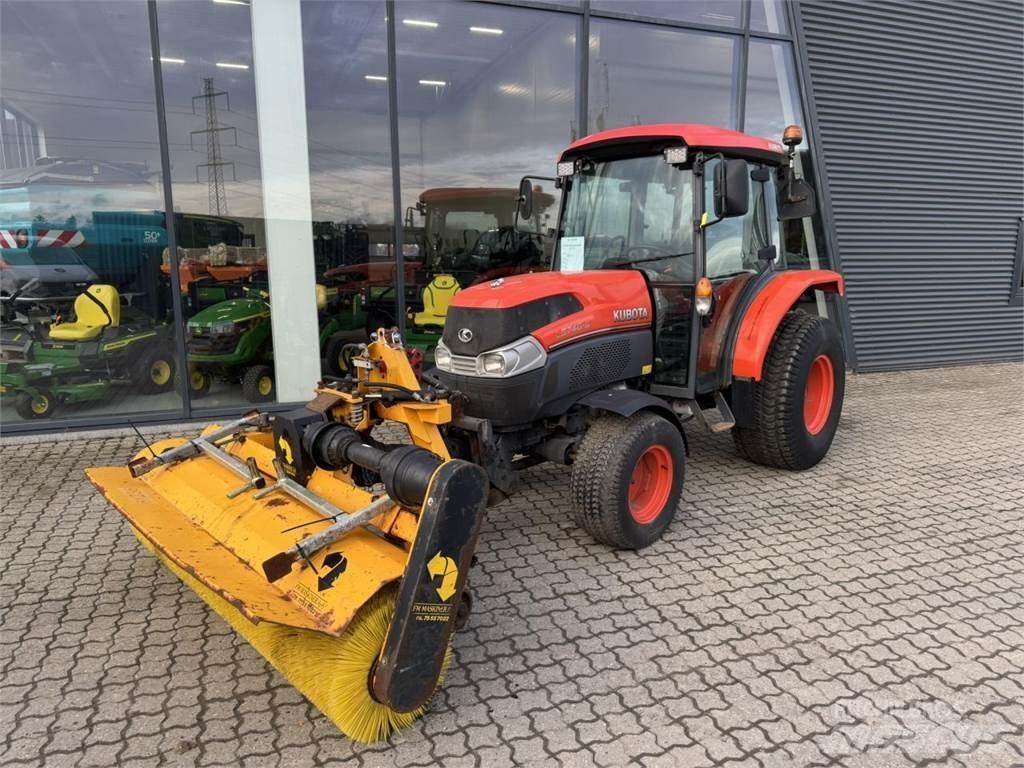 Kubota 5740 Компактни трактори