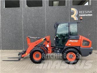 Kubota R070 Мини товарачи