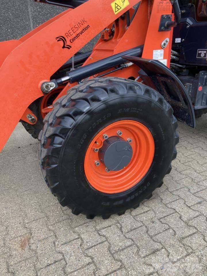 Kubota R070 Мини товарачи