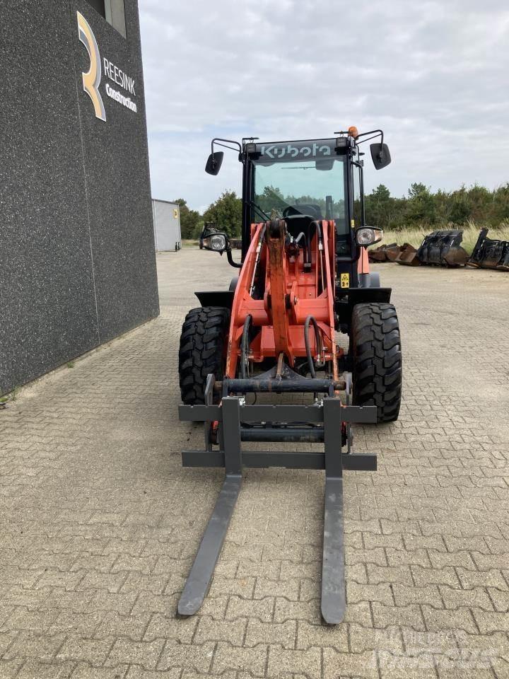Kubota R070 Мини товарачи