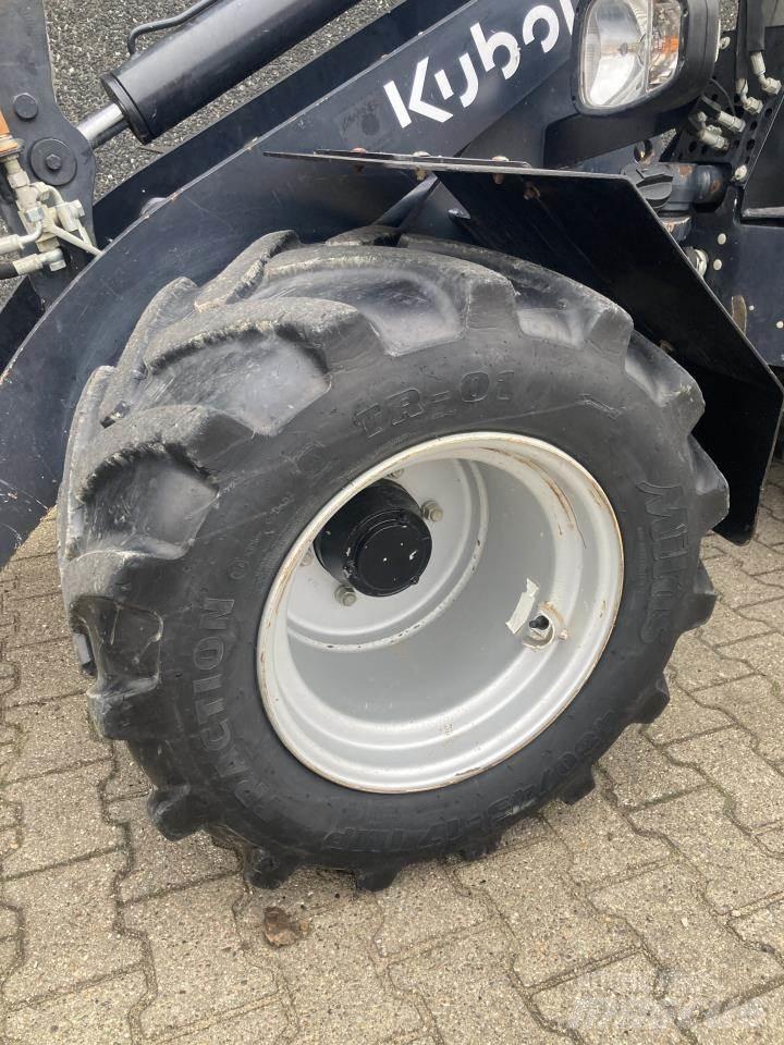Kubota RT280 Мини товарачи