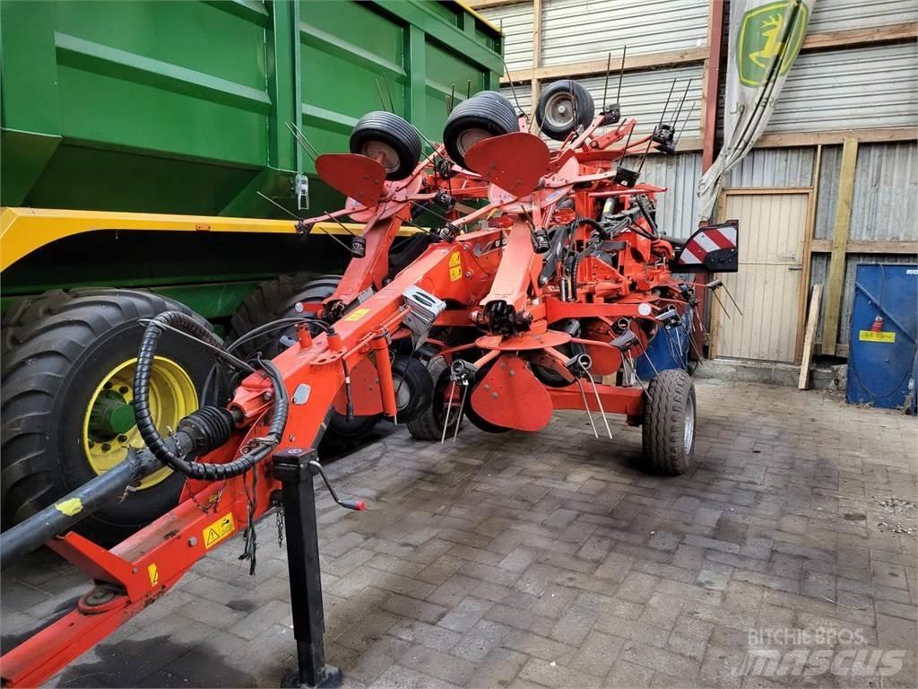 Kuhn 13M SPREDER Гребла и сенообръщачки