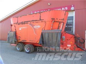 Kuhn 45 M3 Фуражни платформи