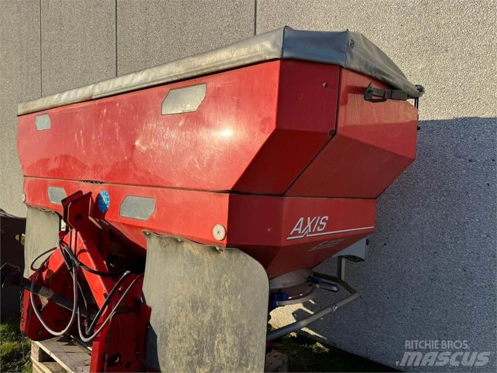 Kuhn AXIS 30.1 W Пръскачки на торове