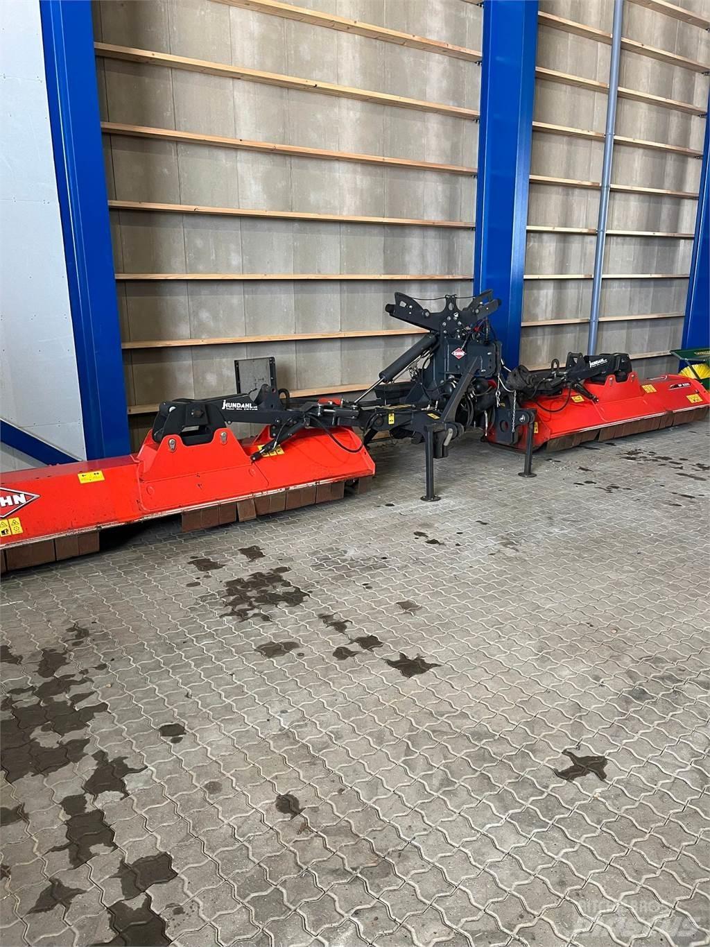 Kuhn BP 8300 Косачки